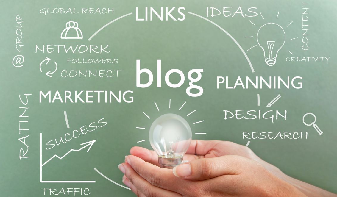 4 Ways blogging for your business can increase traffic to your website and generate more leads