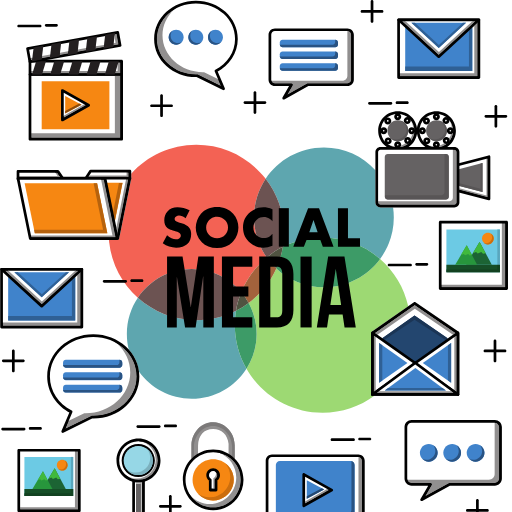 Yes, social media is still a thing and is very important for your business!
