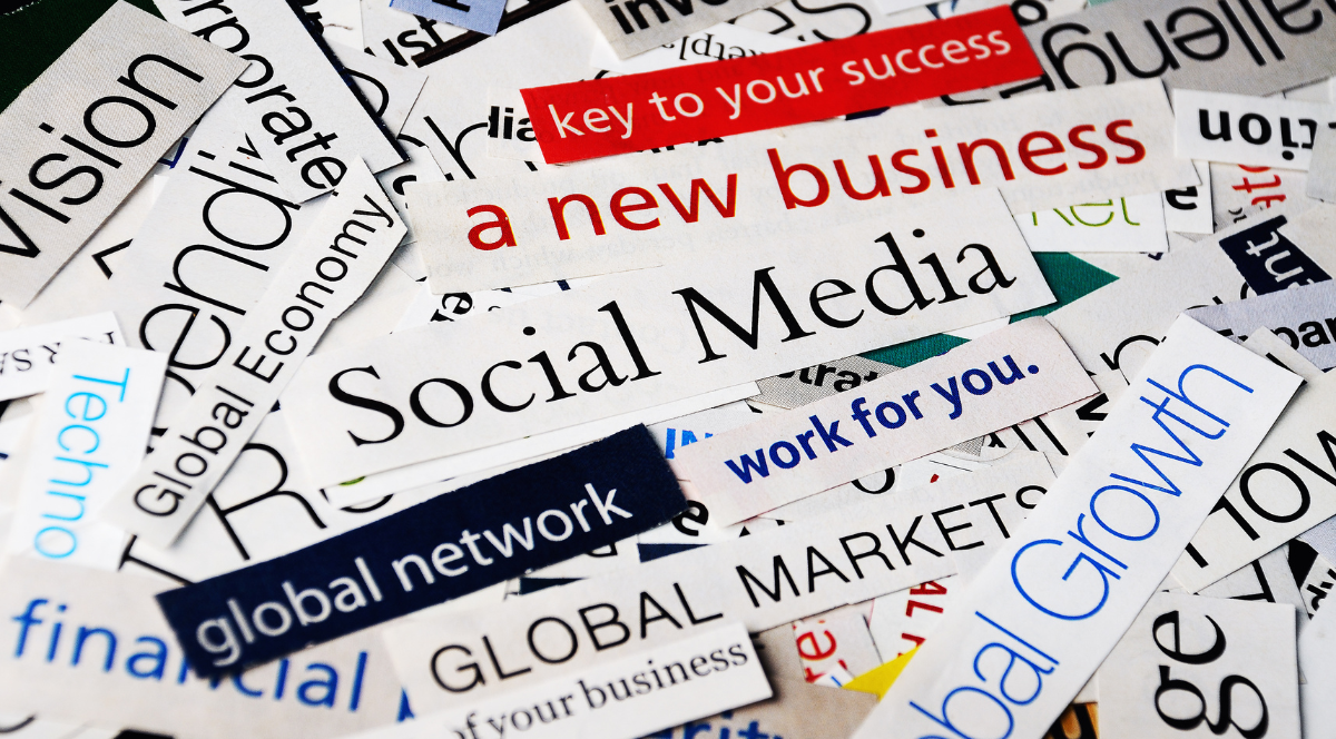 Social Media exposes your business to the world!